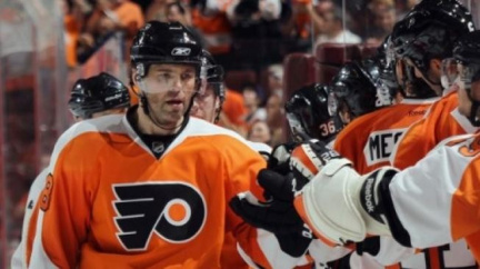 Jágr po dlouhé době v NHL nebodoval, Erat a Michálek dali góly  