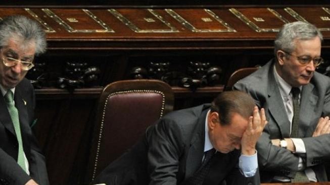 Itálie se řítí do propasti. Dluhy překročily smrtelnou hranici. Řecký scénář?