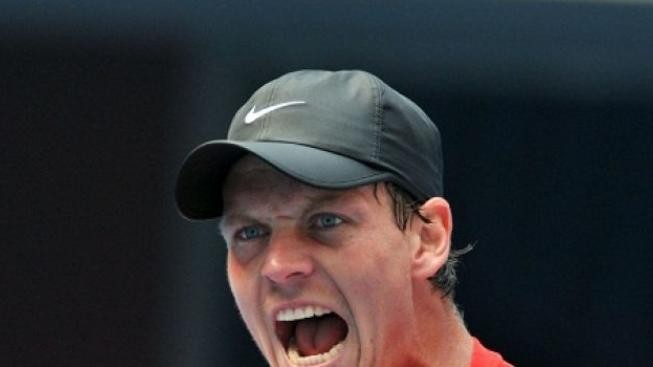 Berdych porazil Verdaska a Turnaj mistrů má na dosah