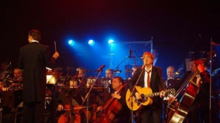 Slovenský "beatlesák" nadchnul Státní operu. Dočkal se nadšených ovací