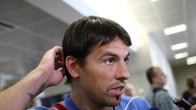 Baroš pozvolna začíná s tréninkem, Bílek má raději připravené náhradníky