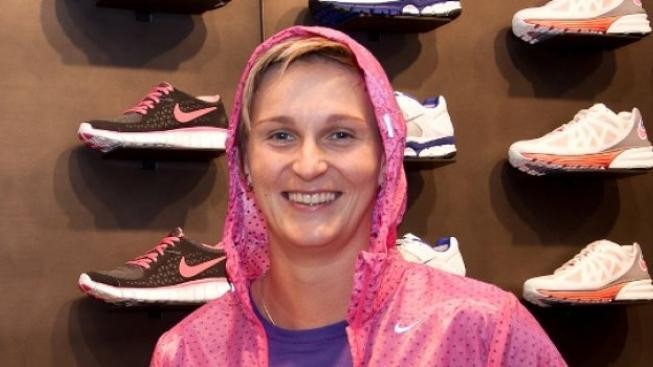 "Je to šílené, jak to letí!" Atletem roku se popáté v řadě stala Špotáková