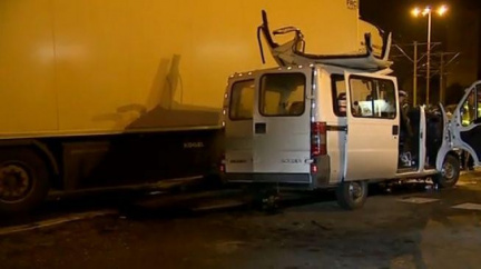 V Polsku havarovali čeští biatlonisté. Devět zraněných!