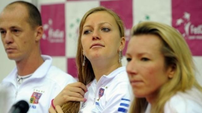 Druhý vrchol sezóny! Kvitová dnes zahájí bitvu o Fed Cup