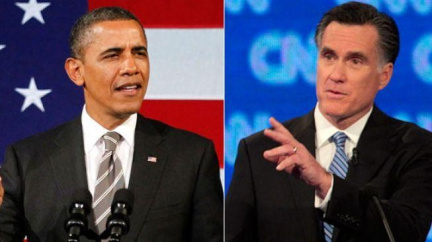 Obama versus Romney: Šance jsou vyrovnané