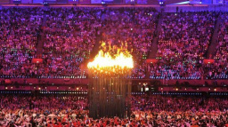 To nejlepší z olympiády! Emotivní návrat do Londýna