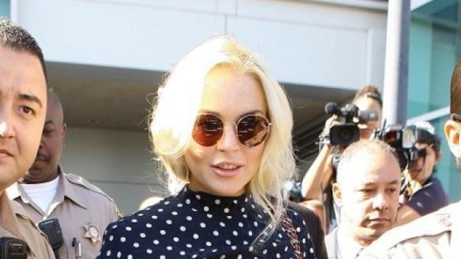 Nepoučitelná Lohan jde znovu do basy! 