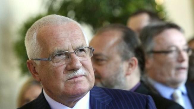 Klausovi vadí obstrukce ČSSD ve sněmovně. Smutné a nedůstojné, reaguje