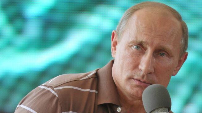 Putin převzal řízení státních médií