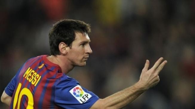 Messi zavřel kritikům pusu hattrickem