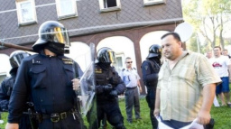 Nábor policistů pro Šluknovský výběžek zahltil personální oddělení