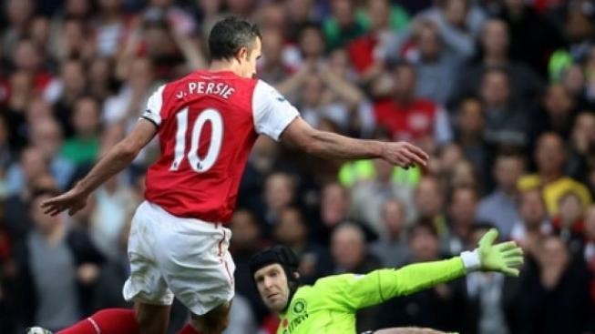 Brankář Čech si po debaklu s Arsenalem vyčítá poslední gól