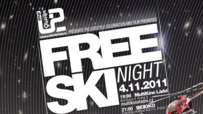 Ultim8 Freeski Night se nezadržitelně blíží