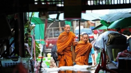 Bangkok: Sílící strach před postupujícími povodněmi