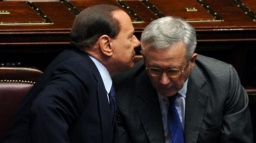 Rezignace Berlusconiho? Koaliční partner to popírá 