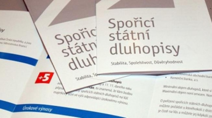 Občané si objednali státní dluhopisy za více než 20 miliard