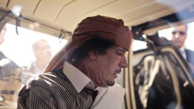 Kaddáfí prý napsal Berlusconimu dopis, aby zastavil operaci NATO 