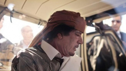 Kaddáfí prý napsal Berlusconimu dopis, aby zastavil operaci NATO 