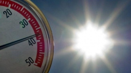 Dnešek byl opět ve znamení teplotních rekordů