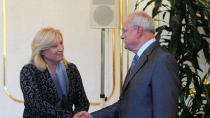 Radičová chce odejít z vysoké politiky, její heslo "Spolu to dokážeme" selhalo