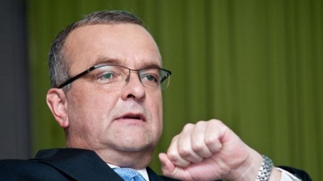 Referendum o euru? Dětinské, reaguje Kalousek