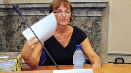 Vymění TOP 09 ministryni kultury? Nečekaná schůzka Hanákové a Schwarzenberga