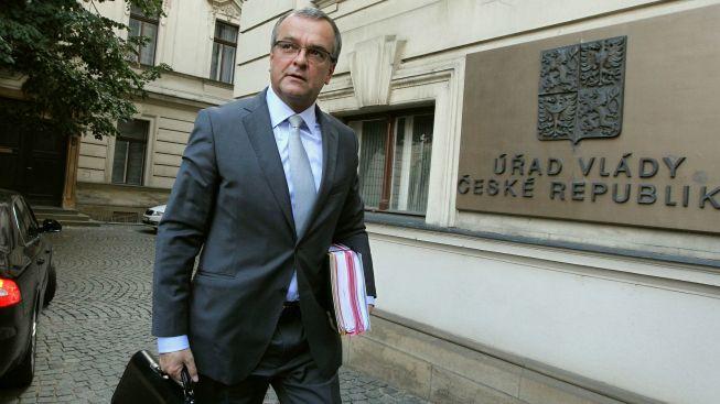 Kalousek: Drábek se nedopustil vůbec ničeho. TOP 09 je čistá