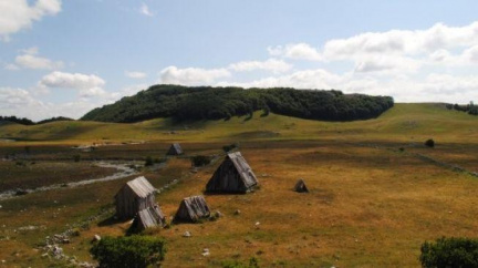 Durmitor, přírodní div Balkánu