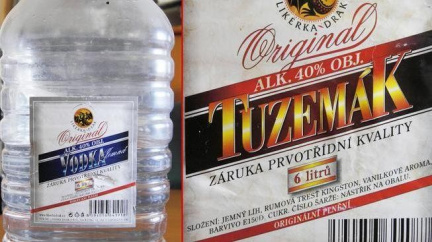 Smrtelná dávka: Tuzemák z Likérky Drak měl 50 procent metanolu