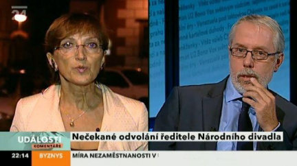 Biomasa ministryně Hanákové: 28x zopakovala v rozhovoru slovo "procesy"