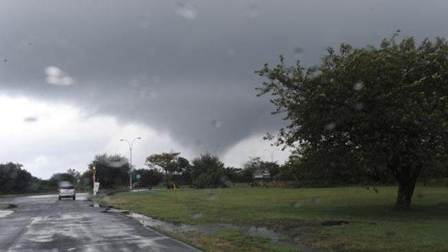 New Yorkem se prohnala dvě tornáda, ovlivnila i US Open