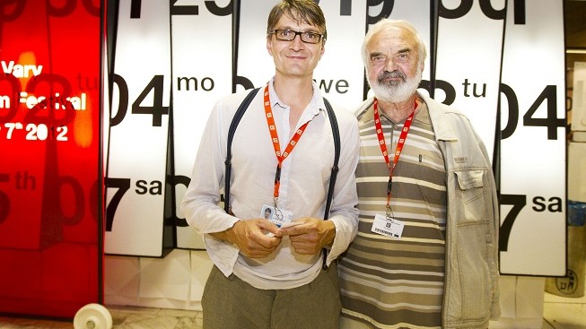 Otec a syn Svěrákovi se představí v Brazílii