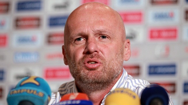 Česko v přátelském utkání vyzve Slovensko. Poslední zápas pro Bílka?