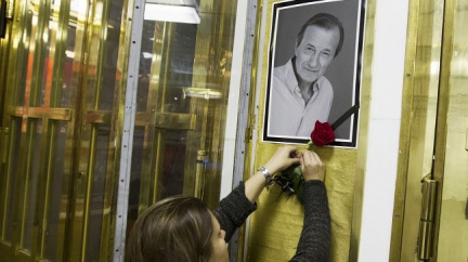 Slovenská média ocenila uměleckou kariéru zesnulého rodáka