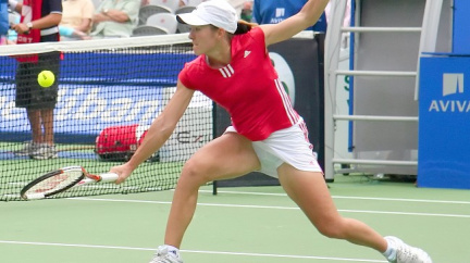 Bývalá světová tenisová jednička Justine Heninová čeká první dítě