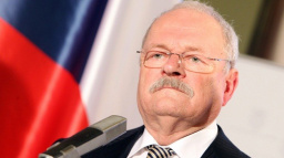 Gašparovič nemá nic proti jmenování Livie Klausové velvyslancem