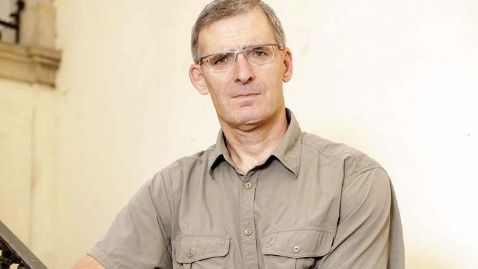 Randák kandiduje na prezidenta, zdůvodnil to bojem proti korupci