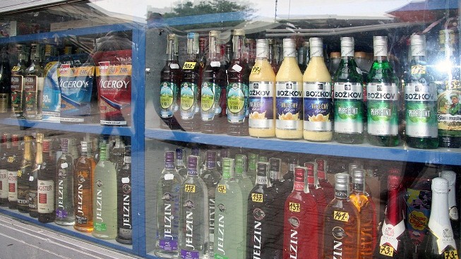 Zlínská policie netrpělivě čeká na rozbory 6000 litrů neznámé tekutiny