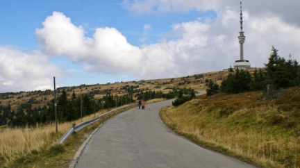 Na horách nebo v lázních. Prožijte Jeseníky!