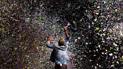 Coldplay vezou do Prahy velkou show