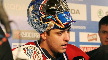 Dohoda padla. Gólman Pavelec dres Třince neoblékne