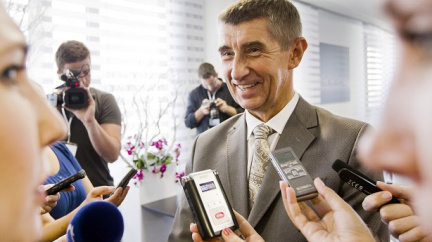 Babiš chce spustit vlastní televizi. Příští rok