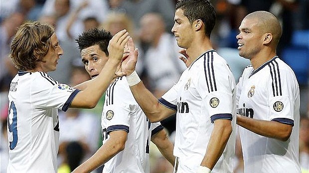 Real Madrid a Machester City se střetnou ve šlágru úvodního kola Ligy mistrů