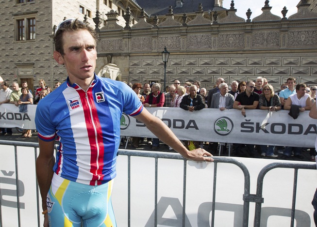Kreuziger mění tým. Jde za Contadorem do Saxo Banku