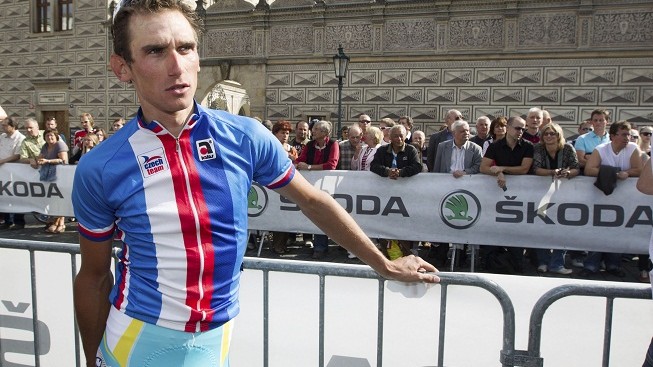 Kreuziger mění tým. Jde za Contadorem do Saxo Banku