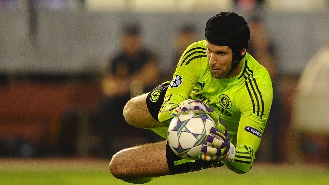 Čechova Chelsea v Lize mistrů vyzve Juventus
