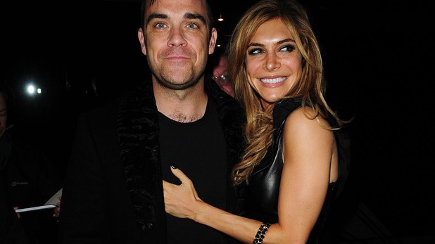 Robbie Williams se stal otcem! Manželka mu porodila dceru Teddy