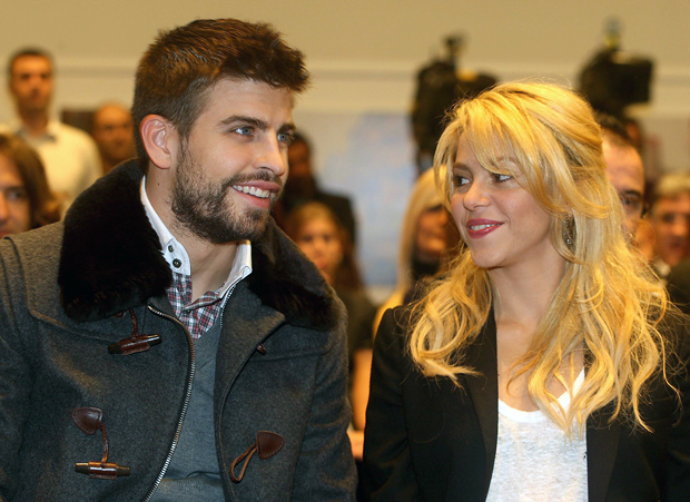 Shakira čeká s hvězdou FC Barcelony miminko!
