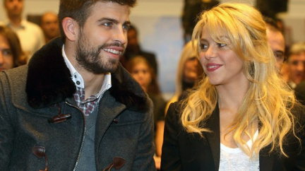 Shakira čeká s hvězdou FC Barcelony miminko!