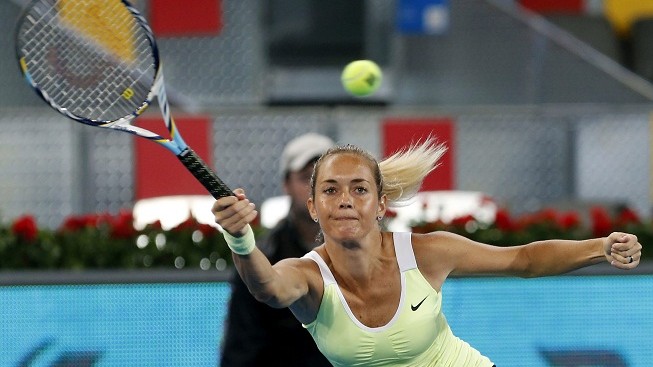 Tenistka Zakopalová v Soulu skončila. Nestačila na Wozniackou